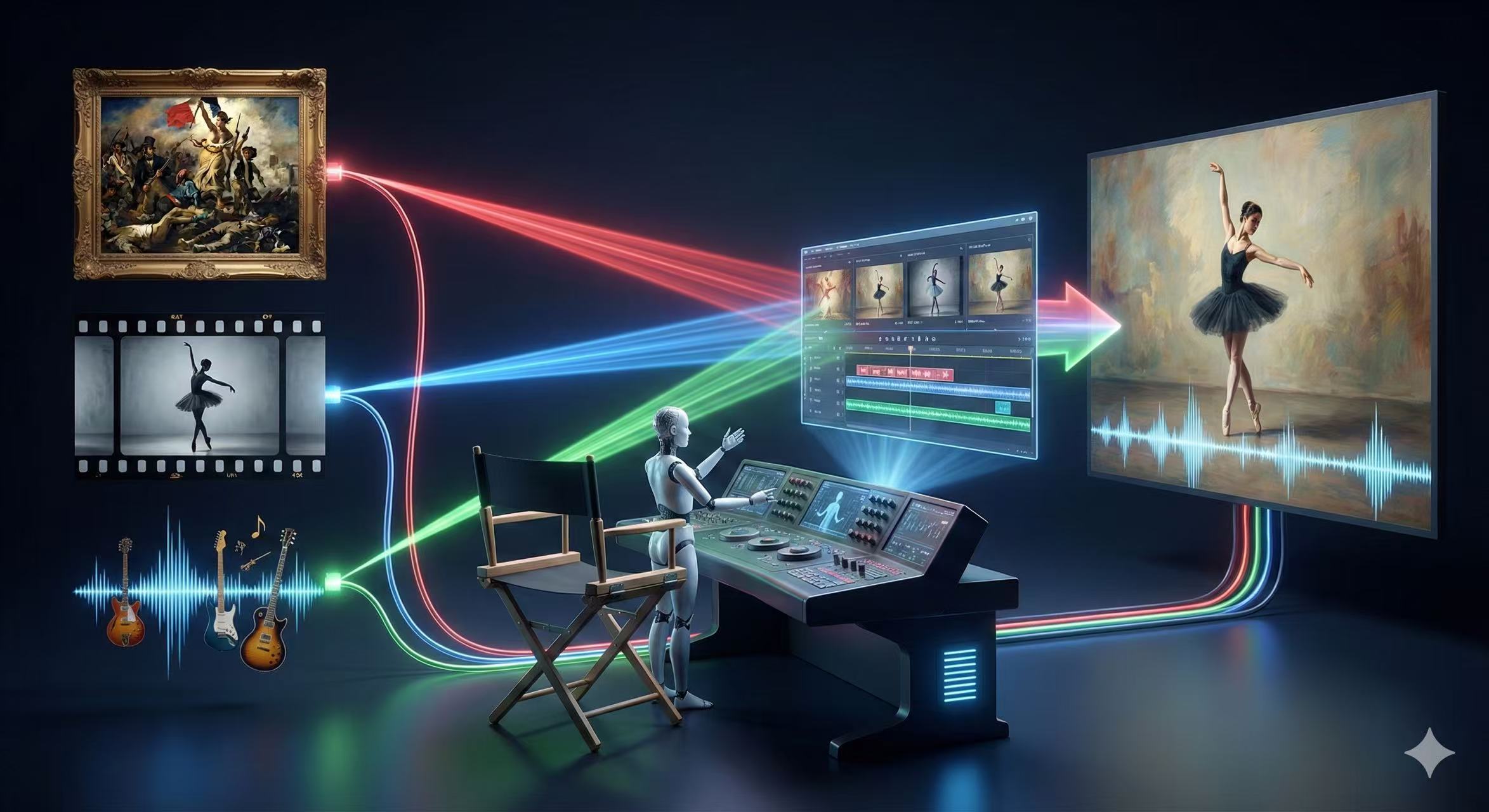 Visual Reference Control